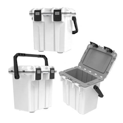 Tsunami Ice Chest Camping Cooler Box 16L