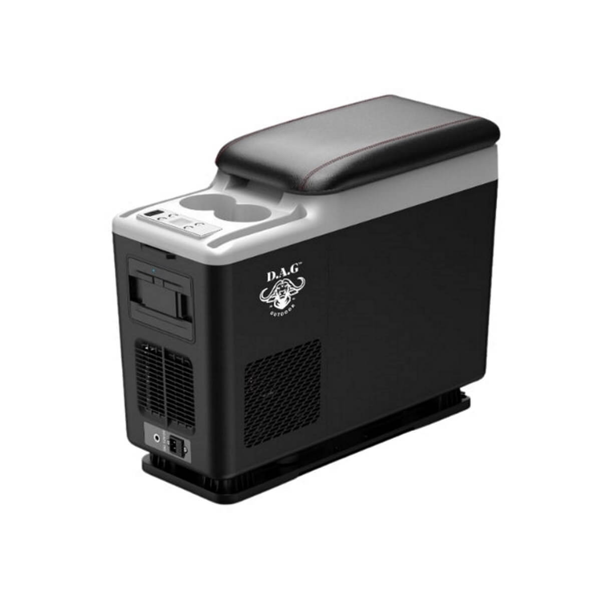 Buy DAG 15L Centre Console Fridge WA4x4D.A.G15LCON in South Africa