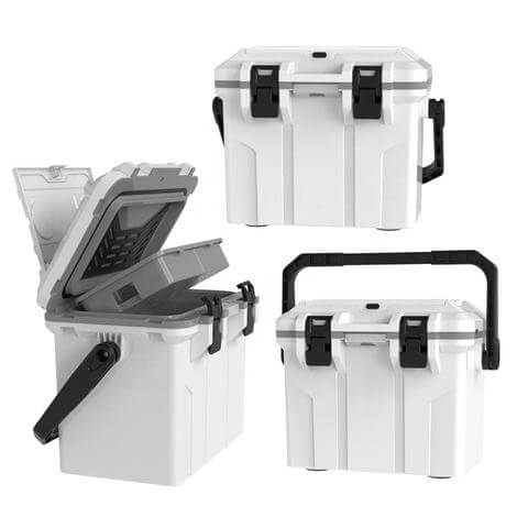 Tsunami Ice Chest Camping Cooler Box 16L