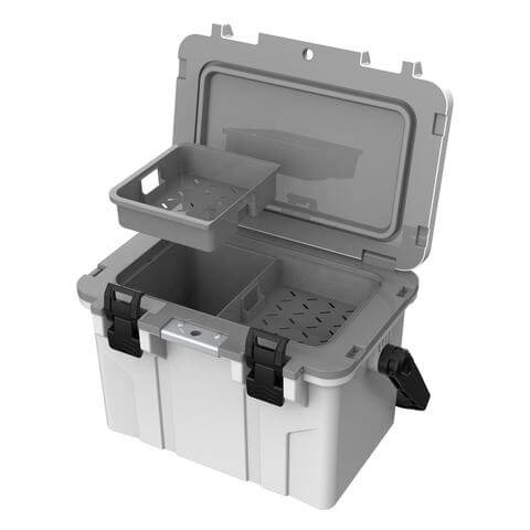 Tsunami Ice Chest Camping Cooler Box 16L