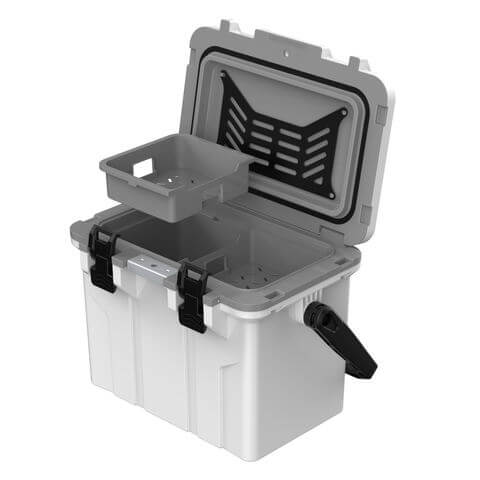 Tsunami Ice Chest Camping Cooler Box 16L