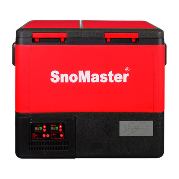 SnoMaster Limited Edition Signature Series Fridge/Freezer - 55L