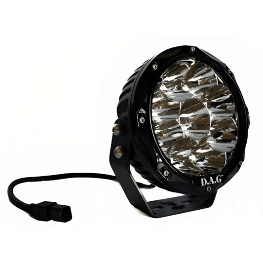 DAG 7" LED Spotlight Set - 90W