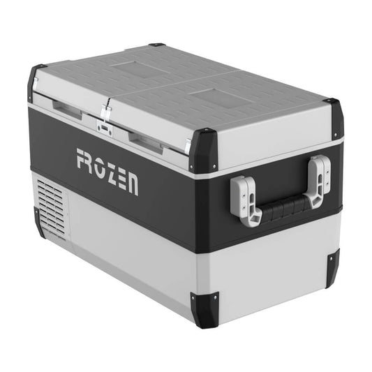 Frozen FC75 Double Door Fridge/Freezer - 75L