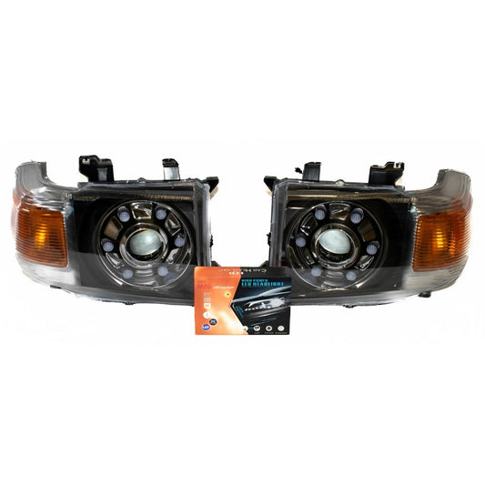 DAG Landcruiser 79 Series Headlights
