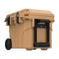 Tsunami Ice Chest Cooler Box With Wheels 45L