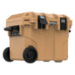 Tsunami Ice Chest Cooler Box With Wheels 45L