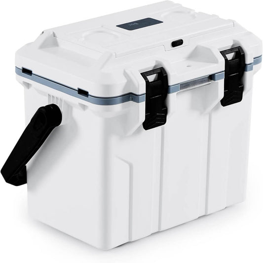 Tsunami Ice Chest Camping Cooler Box 16L