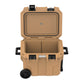 Tsunami Ice Chest Cooler Box With Wheels 45L
