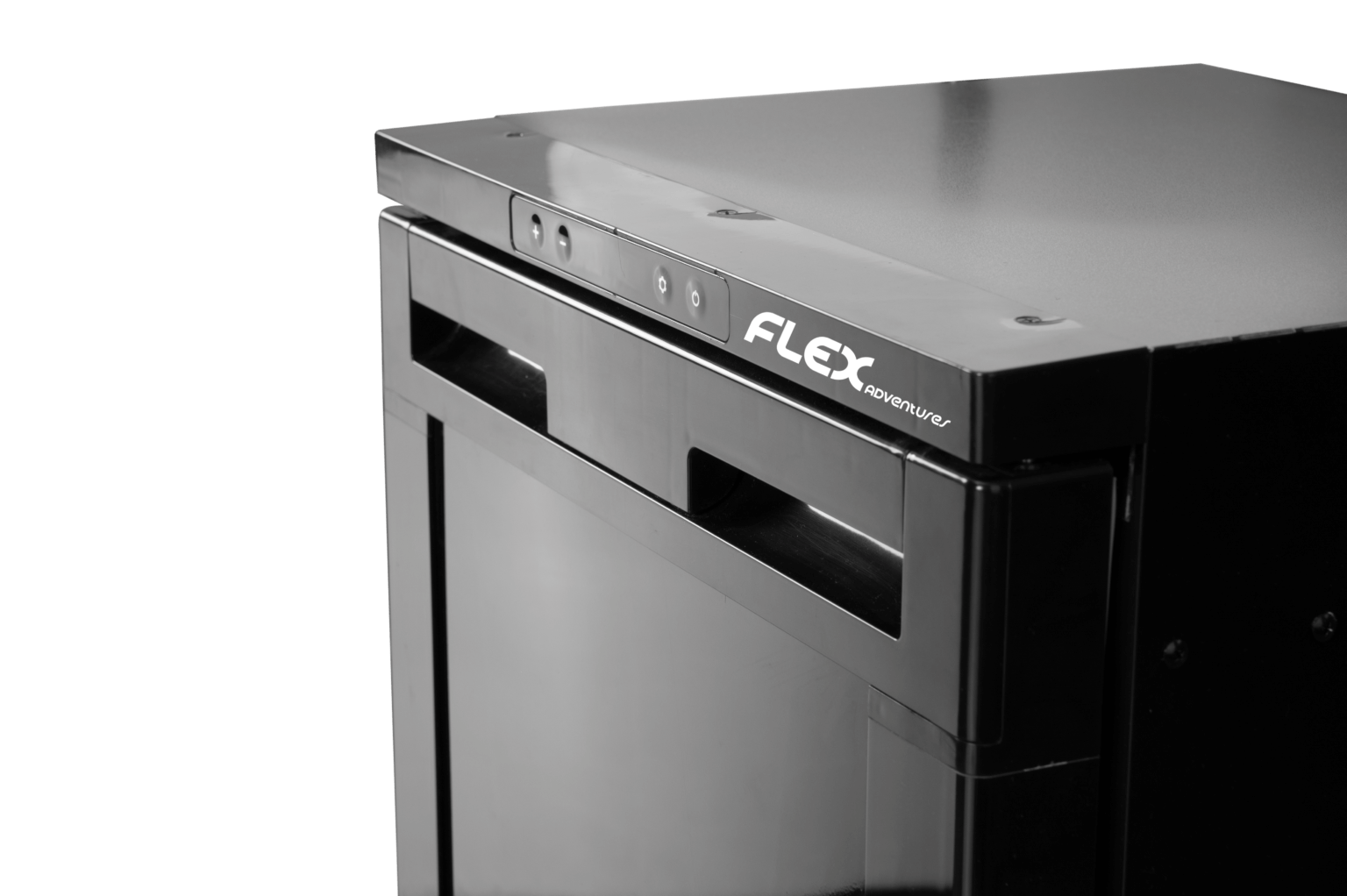 Buy Flex CR85x Upright Camping Fridge / Freezer South Africa Camping