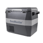 SnoMaster Leisure Single Compartment Fridge/Freezer - 54L
