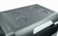 SnoMaster Leisure Single Compartment Fridge/Freezer - 36.5L