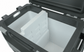 SnoMaster Leisure Single Compartment Fridge/Freezer - 36.5L