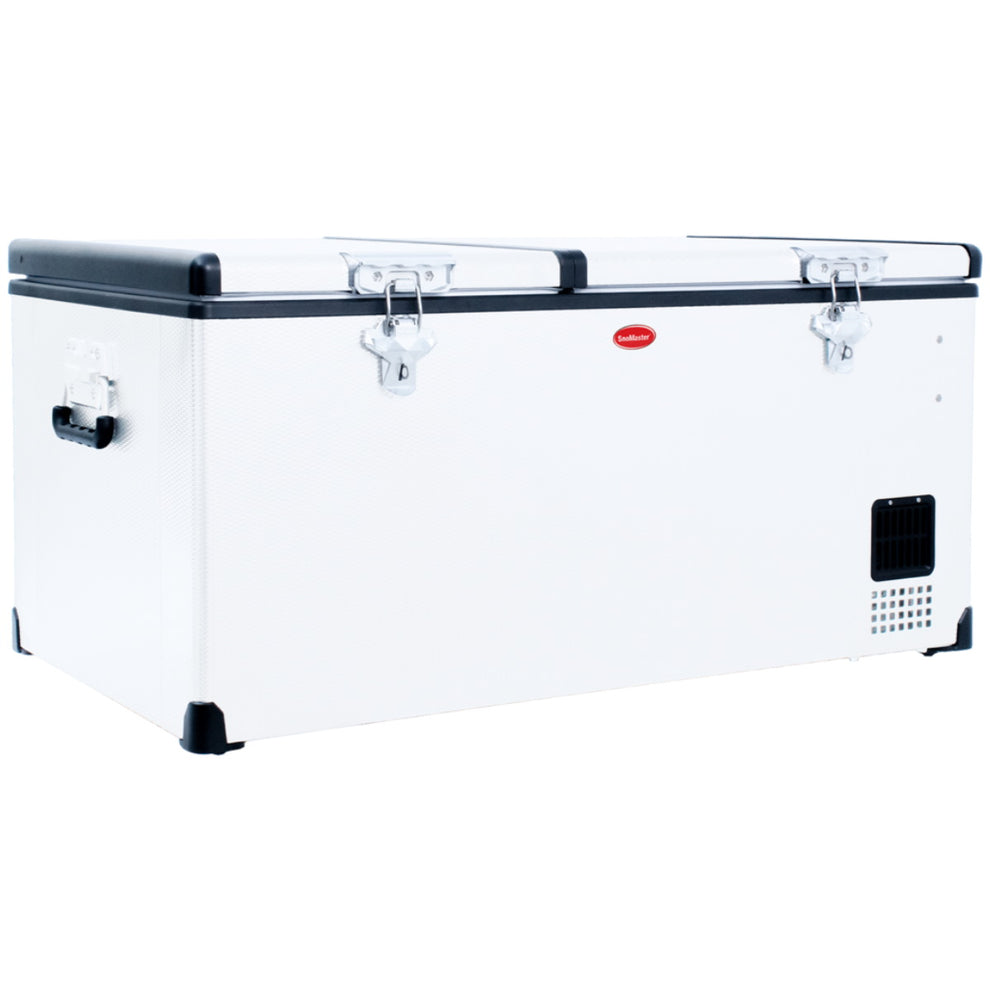 Buy SnoMaster Classic Low Profile Dual Compartment Fridge/Freezer 92.5L