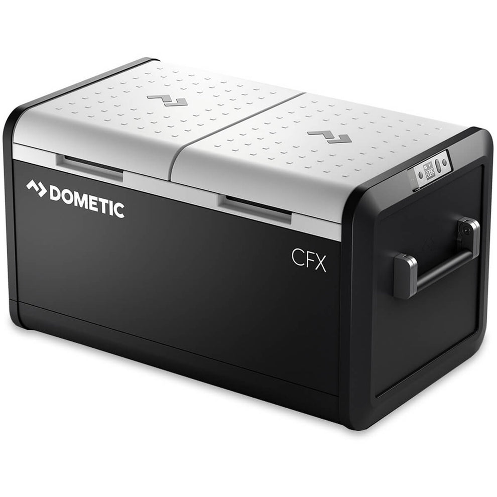 Dometic CFX3 75DZ Dual Zone Camping Fridge/Freezer 75L Camping