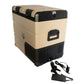 DAG 55L Khalari Double Door Fridge