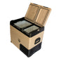 DAG 55L Khalari Double Door Fridge