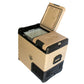 DAG 55L Khalari Double Door Fridge