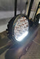DAG 7" DRL Spotlight