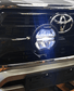 DAG Behind Bumper Spotlight Brackets Toyota Hilux Revo (2016-current)