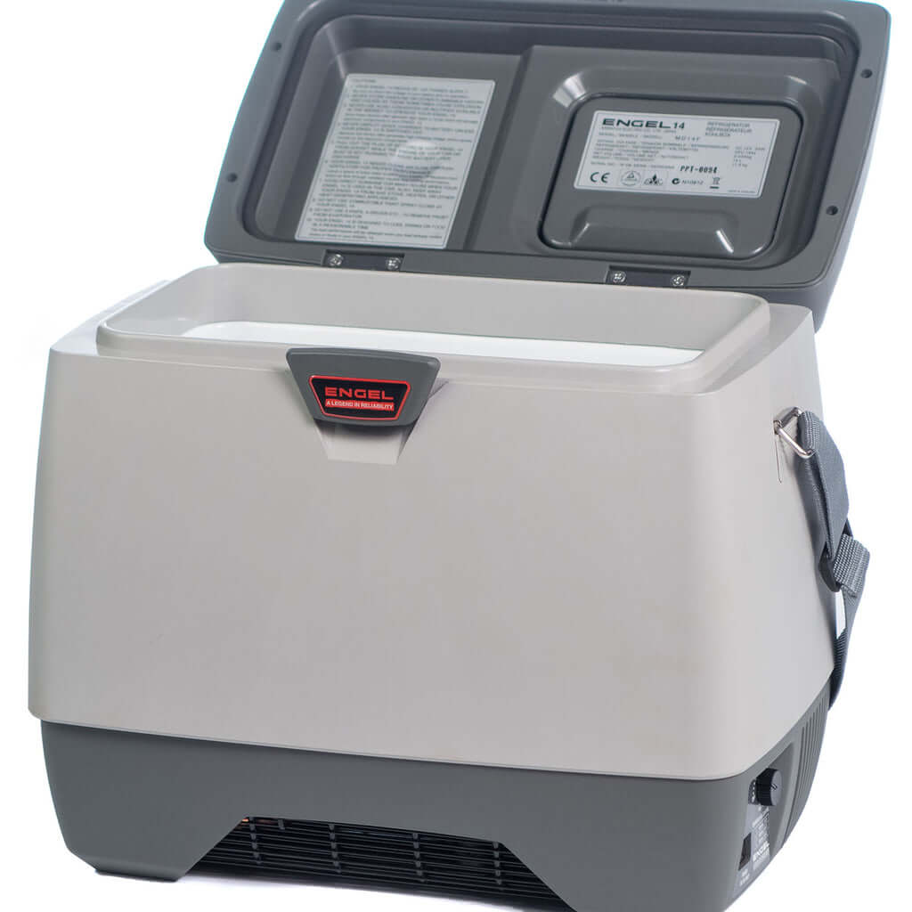 Buy Engel Portable Fridge/Freezer 14L MD14F in South Africa Camping