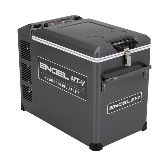 Engel MT-V Series Portable Fridge/Freezer - 40L