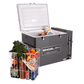 Engel MT-V Series Portable Fridge/Freezer - 80L
