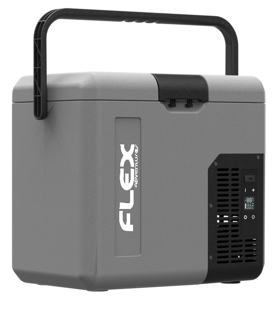 Buy Flex EP18 Mini Fridge/Freezer in South Africa Camping Fridge South Africa