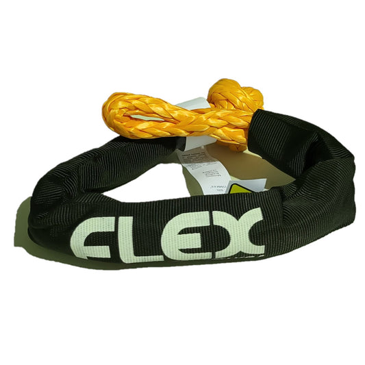 Flex Adventures 14 Ton Soft Shackle