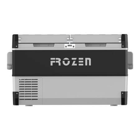 Frozen FC95 Double Door Fridge/Freezer - 95L