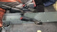 DAG Land Cruiser 79 Single Cab Centre Console Fridge Bracket