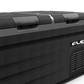 Flex TW95 Double Door Fridge-Freezer